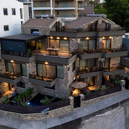 Opal Executive Suites Нафплион Экстерьер фото