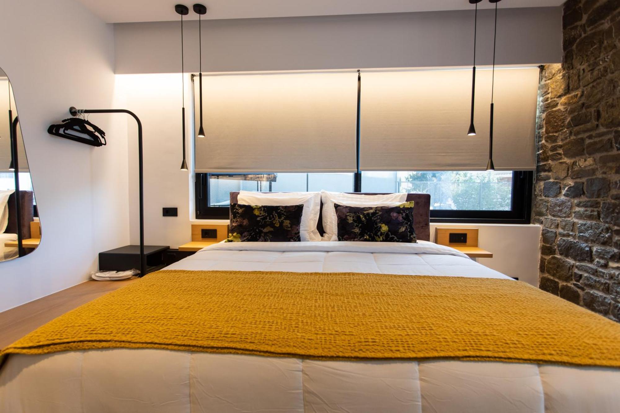 Opal Executive Suites Нафплион Экстерьер фото